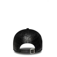 NWER 9FORTY New York Yankees MLB Pattern PU Nero Donna - 4