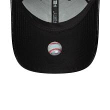 NWER 9FORTY New York Yankees MLB Pattern PU Nero Donna - 5