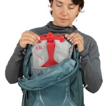 OSPR Zaino Hikelite 26 Cascade Blue - 7