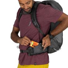 OSPR Zaino uomo Talon 26 Black Coal Grey - 7