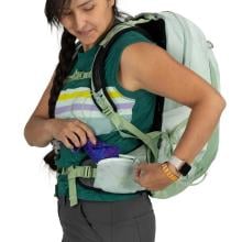 OSPR Zaino donna Tempest 22 Frosty Mint Green Botanica - 7