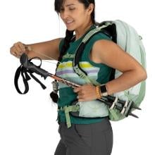 OSPR Zaino donna Tempest 22 Frosty Mint Green Botanica - 8