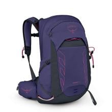 OSPR Zaino donna Tempest 22 Deep Fig Hotspot Pink - 1