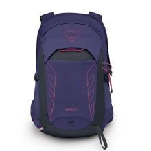 OSPR Zaino donna Tempest 22 Deep Fig Hotspot Pink - 3