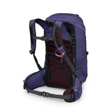 OSPR Zaino donna Tempest 26 Deep Fig Hotspot Pink - 2