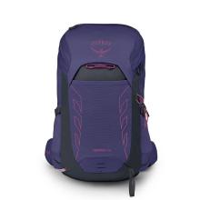 OSPR Zaino donna Tempest 26 Deep Fig Hotspot Pink - 8