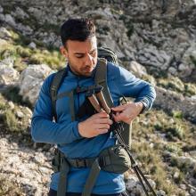 OSPR Zaino uomo Kestrel 58 Black - 6
