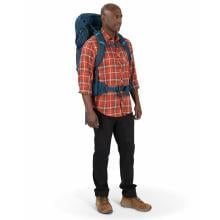 OSPR Zaino uomo Kestrel 48 Atlas Blue - 6