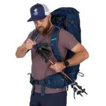 OSPR Zaino uomo Kestrel 38 Black - 6