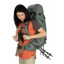 OSPR Zaino donna Kyte 48 Rocky Brook Green - 9