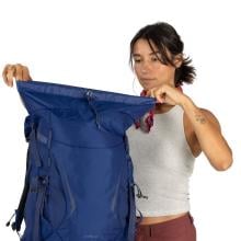 OSPR Zaino donna Kyte 48 Serenity Blue - 6