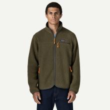 Patagonia Retro Pile uomo Basin Green - 2