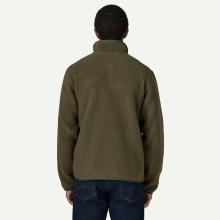 Patagonia Retro Pile uomo Basin Green - 3