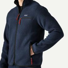 Patagonia Retro Pile uomo New Navy - 5