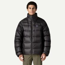 Patagonia Fitz Roy Down Jacket uomo Black - 2