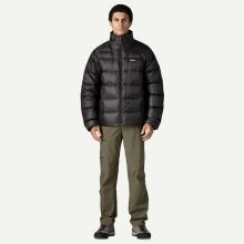 Patagonia Fitz Roy Down Jacket uomo Black - 4