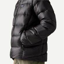 Patagonia Fitz Roy Down Jacket uomo Black - 6