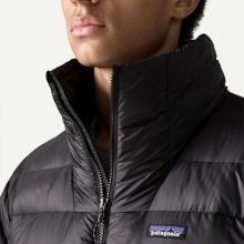 Patagonia Fitz Roy Down Jacket uomo Black - 8