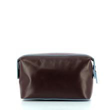 Travel toilet case Blue Square-MOGANO-UN