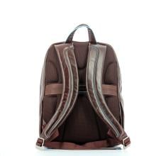 Computer Backpack Blue Square 14.0-MOGANO-UN