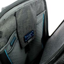 Small Computer Backpack P15 Plus 14.0-NERO-UN