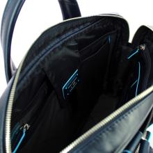 Slim Briefcase Blue Square 14.0-BLU2-UN