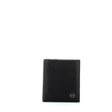 Piquadro Porta carte di credito Black Square - 1