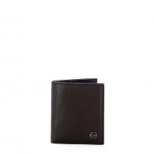 Piquadro Porta carte di credito Black Square RFID - 1