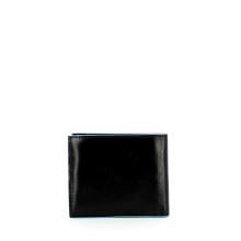 Piquadro Portafoglio porta ID rimovibile Blue Square - 2
