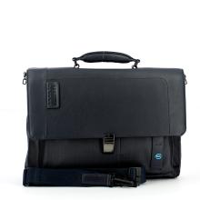 Piquadro Cartella Espandibile Porta PC P16 15.0 - 4