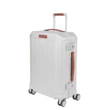 Piquadro Bagaglio a mano Trolley Cabina Ultra Slim PQ Alu 55 cm - 2