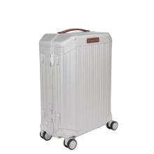 Piquadro Bagaglio a mano Trolley Cabina Ultra Slim PQ Alu 55 cm - 6