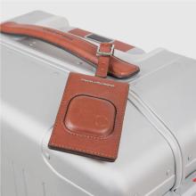Piquadro Bagaglio a mano Trolley Cabina Ultra Slim PQ Alu 55 cm - 7