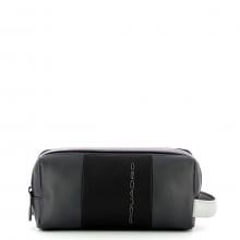 Piquadro Beauty Case in pelle Urban - 1