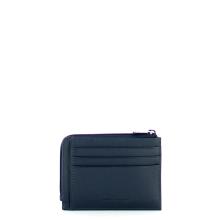 Piquadro Bustina Porta Carte di Credito Akron RFID - 2