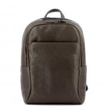 Piquadro Zaino Porta PC Black Square 15.6 - 1