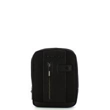 Piquadro Borsello Porta iPad®mini Brief 2 in tessuto riciclato - 1