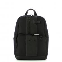 Piquadro Zaino Porta PC Brief 2 14.0 in tessuto riciclato - 1
