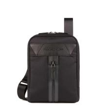Piquadro Borsello Porta mini tablet Trakai Nero - 1