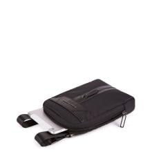 Piquadro Borsello Porta mini tablet Trakai Nero - 2