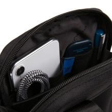 Piquadro Borsello Porta mini tablet Trakai Nero - 3