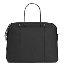 Piquadro Cartella in pelle Donna Porta PC Circle 14.0 Nero - 1