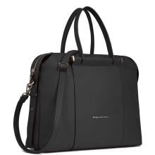 Piquadro Cartella in pelle Donna Porta PC Circle 14.0 Nero - 2