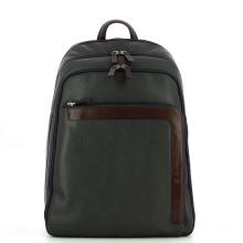 Piquadro Zaino Porta PC in pelle 15.6 - 1