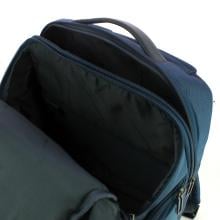Piquadro Zaino Porta PC in tessuto riciclato Trakai 15.6 - 4