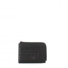 Piquadro Bustina Porta Carte RFID Bae - 1