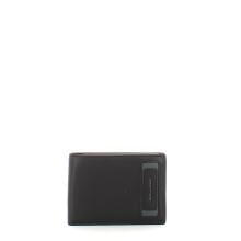 Piquadro Portafoglio con portamonete RFID Dionisio - 1