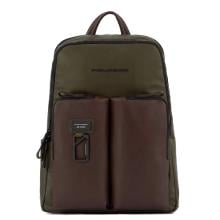 Piquadro Zaino Porta PC con RFID Harper 14.0 - 1