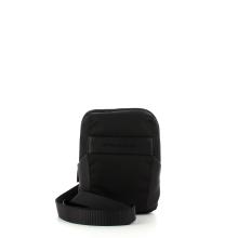 Piquadro Borsello Porta iPad®mini in tessuto riciclato Woody - 1
