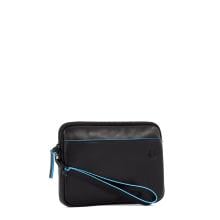 Piquadro Pochette Blue Square - 2